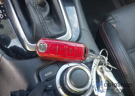 2014 Mazda Mazda6 I Grand Touring z USA, uszkodzony, nr VIN JM1GJ1W6XE1152303